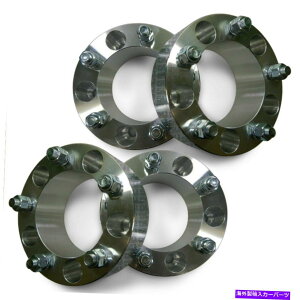 �X�y�[�T�[ �i4�j1.5 "����5x4.5"�z�C�[���X�y�[�T�[1/2-20�X�^�b�h�AAMC�C�[�O���z�[�l�b�g�W���x�����y�C�J�[ (4) 1.5" Thick 5x4.5" Wheel Spacers 1/2-20 Studs, AMC Eagle Hornet Javelin Pacer