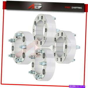 Xy[T[ 4x 5x5.5 2 "zC[Xy[T[12x1.25XYLV{[gbJ[ZR2WIgbJ[ɓK 4X 5x5.5 2" Wheel Spacers 12x1.25 Fits Suzuki Chevrolet Tracker ZR2 Geo Tracker