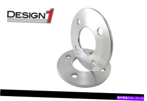 Xy[T[ Citroen Evasion C8 CX 3mmzC[Xy[T[i4jby AdaptecXs[hEFA-USA MADE Citroen Evasion C8 CX 3mm Wheel Spacers (4) by Adaptec Speedware - USA Made