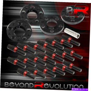 Xy[T[ BMW F80 M3 F10 M5 4PC 5x120mm 20mmzC[Xy[T[gO{gM14x1.25 For BMW F80 M3 F10 M5 4PC 5x120mm 20mm Wheel Spacers Extended Lug Bolts M14x1.25