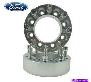 Xy[T[ 2004-2013 F350 SRWLO`tH[h8O1.5 "i38mmjzC[Xy[T[A_v^[ 2004-2013 F350 SRW King Ranch Ford 8 Lug 1.5"(38mm) Wheel Spacers Adapters