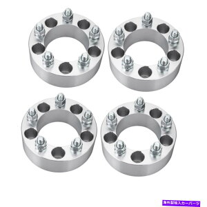 �X�y�[�T�[ 2 '' -5x4.5-88.5mm- 1/2 x20�z�C�[���X�y�[�T�[�W�[�v�`�F���L�[���o�e�B4pc�p�A�_�v�^�[ 2''-5x4.5-88.5mm- 1/2x20 Wheel Spacers Adapters For Jeep Cherokee Liberty 4pc�y���s�A���i�z