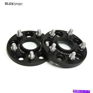 Xy[T[ 2pc 15mmbnuZgbNzC[Xy[T[5x114.3NTX܂̓g^60.1 12x1.5 2Pc 15mm Forged Hubcentric Wheel Spacers 5x114.3 for Lexus or Toyota 60.1 12x1.5