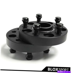 Xy[T[ i2x 25mmjVW CCStp̃zC[Xy[T[AAEfBA3 A4 A6 Q3 R8iPCD5X112 CB57.1j (2x 25mm) Wheel Spacer for VW CC Golf, for Audi A3 A4 A6 Q3 R8 (PCD5x112 CB57.1)