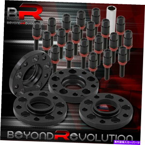 Xy[T[ BMW E92 M3 E60 M5 5x120mm 15mm+20mmzC[Xy[T[gO{gM12x1.5 For BMW E92 M3 E60 M5 5x120mm 15mm+20mm Wheel Spacers Extended Lug Bolts M12x1.5