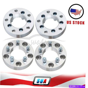 �X�y�[�T�[ 4PC 1.5 "�A�_�v�^�[�z�C�[���X�y�[�T�[5x135����5x4.5 12x1.5�t�H�[�h�����J�[���p�X�^�b�h 4Pc 1.5" Adapter Wheel Spacers 5x135 to 5x4.5 12x1.5 Studs For Ford Lincoln