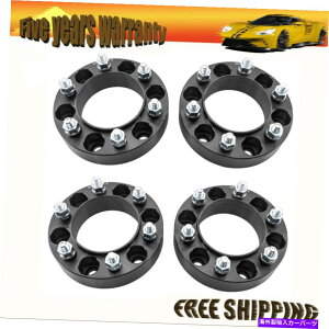 Xy[T[ g^4i[NTX4PC 1.5 "nuZgbN6x5.5zC[Xy[T[A_v^[106mm for Toyota 4Runner Lexus 4pc 1.5" Hub Centric 6x5.5 Wheel Spacers Adapters 106MM