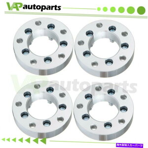 Xy[T[ 4PCS 1.5 "zC[A_v^[5x1355x114.3 5x4.5tBbgtH[hF-150J[12x1.5 4pcs 1.5" Wheel Adapters 5x135 to 5x114.3 5x4.5 Fits Ford F-150 Lincoln 12x1.5