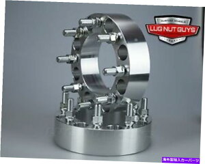 Xy[T[ tH[hzC[Xy[T[8x170 2.5 "14x2X^bhX[p[f[eB1999-2002Zbg2̃Zbg Ford Wheel Spacers 8x170 2.5" Thick 14x2 Studs Super Duty 1999-2002 Set of 2