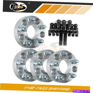 �X�y�[�T�[ Ford Mustang 11-14 1.5 5x4.5 5x114.3 1/2�z�C�[���X�y�[�T�[23p���O�i�b�g+2�L�[ For Ford Mustang 11-14 1.5 5x4.5 5x114.3 1/2 wheel spacers 23P Lug Nuts+2 Keys