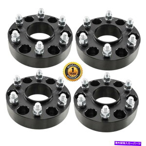 �X�y�[�T�[ 4PCS 6x5.5 1.5 �n�u���S�z�C�[���X�y�[�T�[�A�_�v�^�[78.1mm CB�V�{���[�L���f���b�N 4PCS 6x5.5 1.5 Hub Centric Wheel Spacers Adapter 78.1mm CB for Chevy Cadillac�y���s�A���i�z