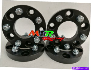 Xy[T[ 4PCSubNJX^zC[Xy[T[A_v^[5x127-5x127; 1/2x20; 1.5 "C`38mm 4pcs BLACK Custom Wheel Spacers Adapters 5x127-5x127; 1/2x20; 1.5" Inch 38mm