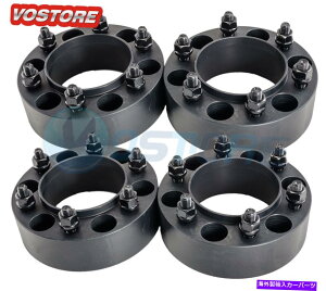 Xy[T[ i4j2 "nuZgbNzC[Xy[T[6x5.5̓g^4i[FJN[U[^R}ɓK܂ (4) 2" Hubcentric Wheel Spacers 6x5.5 fits Toyota 4-Runner FJ Cruiser Tacoma