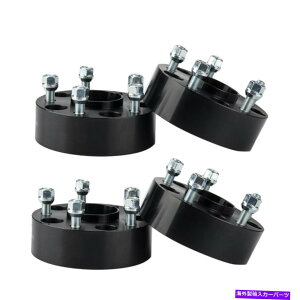 Xy[T[ 4PCS 2 "nuZgbN5x5zC[Xy[T[A_v^[1/2" JK JK JKUO[5O 4Pcs 2" Hubcentric 5x5 Wheel Spacers Adapters 1/2" For Jeep JK JKU Wrangler 5Lug