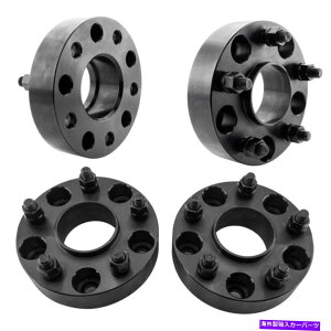 Xy[T[ W[vO[p4PCSzC[A_v^[07-15/R}_[06-10/Oh`FL[99-10 4pcs Wheel Adapters for Jeep Wrangler 07-15/Commander 06-10/Grand Cherokee 99-10