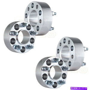 Xy[T[ 4PCS 2 "5x4.55x4.5 1/2"J[MKXtH[h}X^OGbWzC[Xy[T[ 4Pcs 2" 5x4.5 to 5x4.5 1/2" For Lincoln MKX Ford Mustang Edge Wheel Spacers