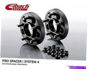 Xy[T[ Eibach Wheel Spacer Black 40mm System 4 Mazda 6 Sport CombiiGHA02.08j - EIBACH Wheel Spacer Black 40mm System 4 Mazda 6 Sport Combi (GH, from 02.08)-