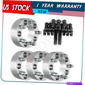 Xy[T[ 4x 2 "50mm5x4.5zC[Xy[T[+23pcsOibg+2L[tH[h^EX 4X 2" 50mm Thick 5x4.5 Wheel spacers+23Pcs Lug Nuts+2 Keys Ford Taurus