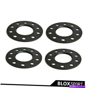 Xy[T[ 2yA5mm | Subaru Impreza wrx sti | 5x100/5x114.3zC[Xy[T[CB56.1-73.1 2Pairs 5mm | For Subaru Impreza WRX STi | 5x100/5x114.3 Wheel Spacer CB56.1-73.1