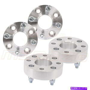Xy[T[ 4PCS 1.5 "4x4.5?4x4.5 12x1.25YL[upX^bhAeB}zC[Xy[T[ 4pcs 1.5" 4x4.5 to 4x4.5 12x1.25 Studs For Nissan Cube Altima Wheel Spacers