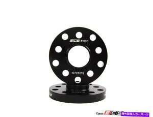 Xy[T[ ECS-zC[Xy[T[-17.5mmiyAjAEfB/VWp ECS - Wheel Spacers - 17.5mm (Pair) for Audi/VW