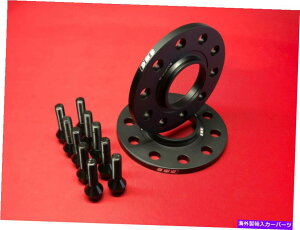 Xy[T[ b10-20mm BMWnuZgbN5x120ubNzC[Xy[T[yA FORGED 10-20MM BMW Hubcentric 5x120 Black Wheel Spacers PAIR