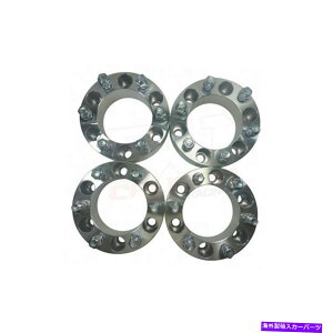 Xy[T[ 4 x 5.5zC[Xy[T[1.5 "14mmX^bh88-upV{[V{[1/2gVoh Four 6 x 5.5 Wheel Spacer 1.5" 14mm Stud 88-up Chevy Chevrolet 1/2 ton Silverado