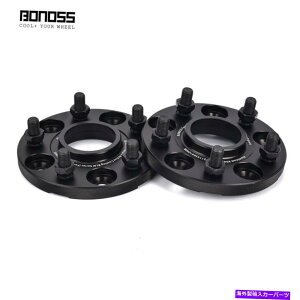Xy[T[ eXf3p2 20mm̒brbgzC[Xy[T[A_v^[̃pbN Pack of 2 20mm Forged Billet Wheel Spacers Adapters for Tesla Model 3