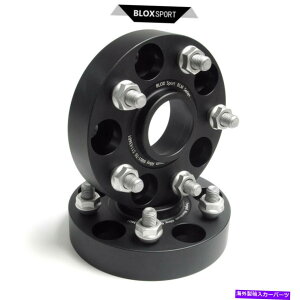 Xy[T[ i2j1.25Inch 30mmzC[Xy[T[A_v^[5x4.5 "NTXGS300 PCD5x114.3 CB60.1 (2) 1.25inch 30mm Wheel Spacers Adapter 5x4.5" for Lexus GS300 PCD5x114.3 CB60.1