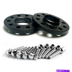 Xy[T[ i2j15mm 4-100nuzC[Xy[T[4{gX}[gtH[gEC453 2015+m[ (2) 15mm 4-100 Hub Wheel Spacers 4 Bolt for Smart Fortwo C453 2015+ & Renault