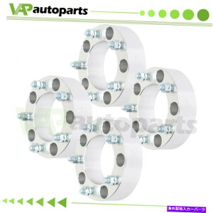 Xy[T[ 4PCS 2 "zC[Xy[T[5x150g^hN[U[chNTXLX470 LX570 4pcs 2" Wheel Spacers 5x150 For Toyota Land Cruiser Tundra Lexus LX470 LX570