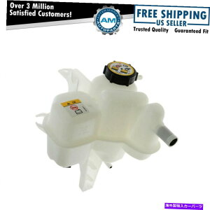 coolant tank ���W�G�[�^�[�N�[�����g�I�[�o�[�t���[�{�g�����U�[�o�[�^���N01-06�G�X�P�[�v�}���i�[3.0L Radiator Coolant Overflow Bottle Reservoir Tank for 01-06 Escape Mariner 3.0L