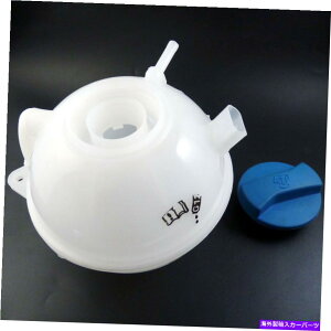 coolant tank tHNX[QVWStWFb^WG[^[N[grI[o[t[g^N For Volkswagen VW Golf Jetta Radiator Coolant Reservoir Overflow Expansion Tank