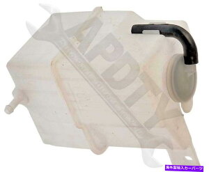 coolant tank APDTY 714618N[grttI[o[t[vX`bN{gnEWOw/Lbv APDTY 714618 Coolant Reservoir Fluid Overflow Plastic Bottle Housing w/ Cap