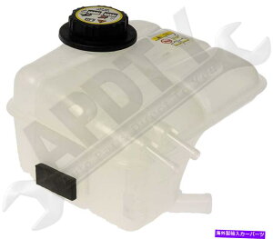 coolant tank APDTY 714327N[grvX`bNtI[o[t[{gw/Lbv APDTY 714327 Coolant Reservoir Plastic Fluid Overflow Bottle w/ Cap
