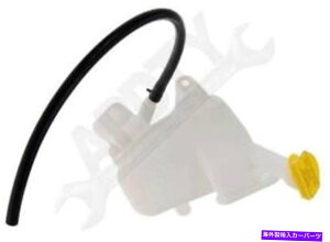 coolant tank APDTY 714571N[grttI[o[t[vX`bN{gnEWOw/Lbv APDTY 714571 Coolant Reservoir Fluid Overflow Plastic Bottle Housing w/ Cap