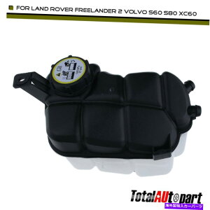 coolant tank h[o[pN[gg^NLR2{{S60 S80 XC60 2.5L 3.0L 2006-2016 Coolant Expansion Tank for Land Rover LR2 Volvo S60 S80 XC60 2.5L 3.0L 2006-2016