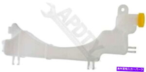 coolant tank APDTY 714910N[grttI[o[t[ybg{gnEWOw/Lbv APDTY 714910 Coolant Reservoir Fluid Overflow Plastic Bottle Housing w/ Cap