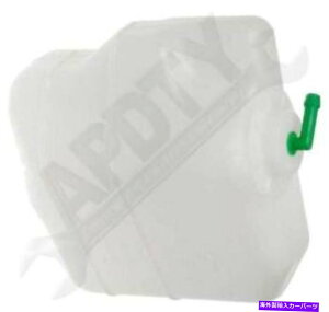 coolant tank apdty 714305N[gU[o[ttI[o[t[ybg{gnEWOw/ cap APDTY 714305 Coolant Reservoir Fluid Overflow Plastic Bottle Housing w/ Cap