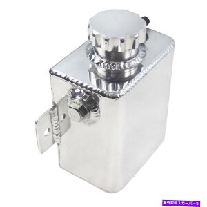 coolant tank rbgLbvtA~jEN[gWG[^[I[o[t[c1235mlIC^N Aluminum Coolant Radiator Overflow Expansion 1235ml Oil Tank With Billet Cap
