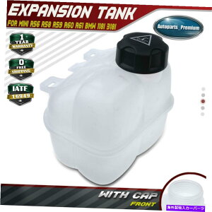 coolant tank BMW 118i 318i I3 I3S I8~jN[p[y[X}p̃N[gg^Nw/Lbv Coolant Expansion Tank w/ cap for BMW 118i 318i i3 i3s i8 Mini Cooper Paceman