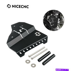 coolant tank NICECNC�g���^���N�K�[�h�N�[�����g�^���N�v���e�N�^�[���}�n���v�^�[700R SE NiceCNC Expansion Tank Guard Coolant Tank Protector For Yamaha Raptor 700R SE