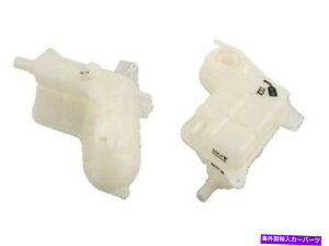 coolant tank I[o[t[rN[gWG[^[g^NAEfBA4pxZT[t Overflow Reservoir Coolant Radiator Expansion Tank w/ Level Sensor for Audi a4