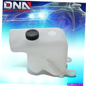 coolant tank 1993�N����1996�N�̃O�����h�`�F���L�[���S�j�A�N�[�����g�I�[�o�[�t���[�{�g�������r+�L���b�v For 1993-1996 Grand Cherokee Wagoneer Coolant Overflow Bottle Reservoir Tank+Cap