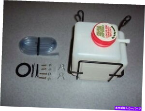 coolant tank �N�[�����g���J�o���^���N���[�p���_�b�W�`�������W���[�`���[�W���[�v���}�X�N�[�_���[�h�����i�[ Coolant Recovery Tank MOPAR Dodge Challenger Charger Plymouth CUDA Road Runner