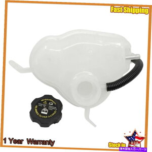 coolant tank V{[equinox|eBAbNggp̃N[gc^N{gw/Lbv Coolant Expansion Tank Bottle For Chevrolet Equinox Pontiac Torrent W/ Cap