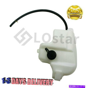 coolant tank 2002N2006N̓YAeB}2004-2008}LV}̂߂̐VN[grtrz[X New Coolant Reservoir w/ cap & hose For 2002-2006 Nissan Altima 2004-2008 Maxima