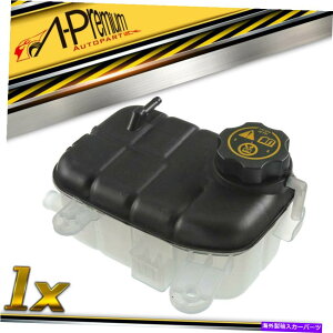 coolant tank WG[^[N[gI[o[t[^Nw/LbvZT[pV{[gbNXrCbNAR[13-19 Radiator Coolant Overflow Tank w/ Cap & Sensor for Chevy Trax Buick Encore 13-19