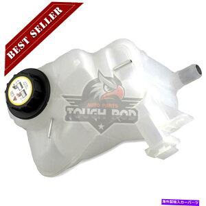 coolant tank 1xN[grttI[o[t[{g^NtH[hZ[u}[L[p̃Lbvt{g^N 1X Coolant Reservoir Fluid Overflow Bottle Tank With Cap For Ford Sable Mercury