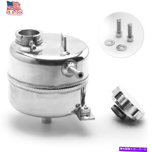coolant tank WG[^[wb_[gEH[^[N[g^ŃA~jN[p[S R52 R53p̃Lbvt Radiator Header Expansion Water Coolant Tank Can W/Cap for Mini Cooper S R52 R53